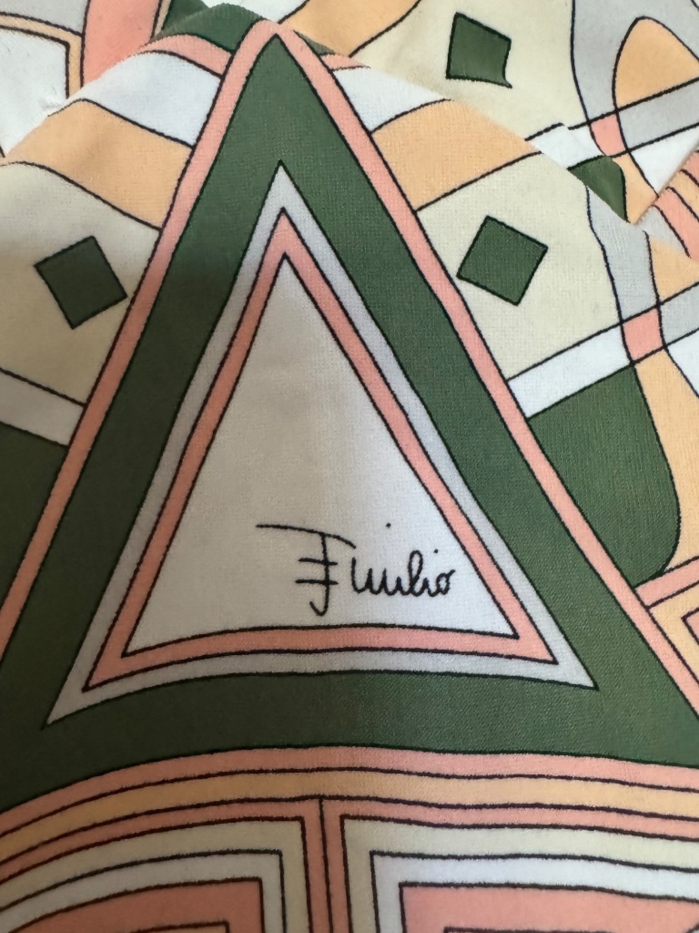 Emilio Pucci one piece bathing suit - Picture 9 of 10